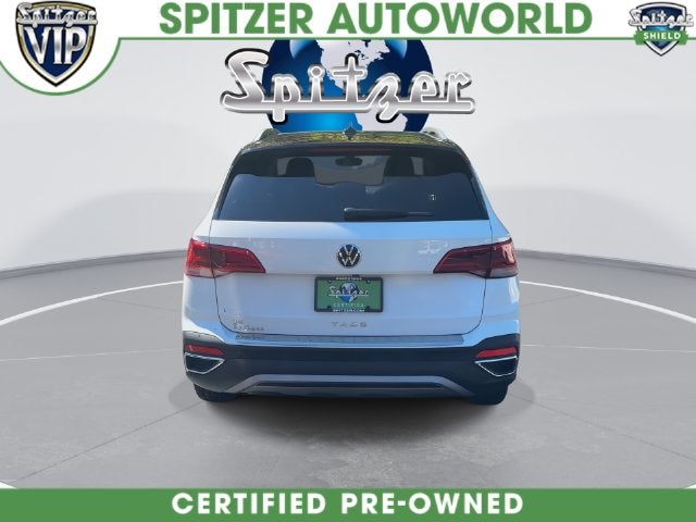 2023 Volkswagen Taos 1.5T SE