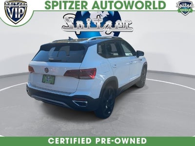 2023 Volkswagen Taos 1.5T SE