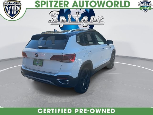 2023 Volkswagen Taos 1.5T SE