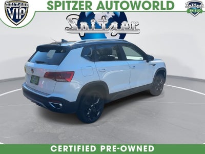 2023 Volkswagen Taos 1.5T SE