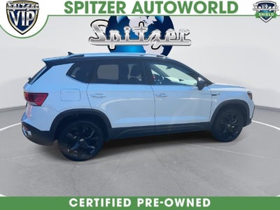 2023 Volkswagen Taos 1.5T SE