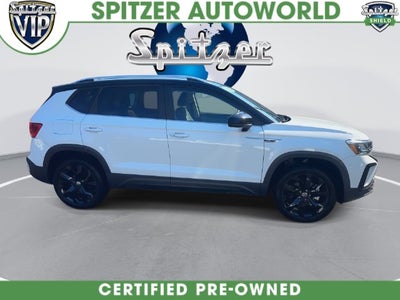2023 Volkswagen Taos 1.5T SE