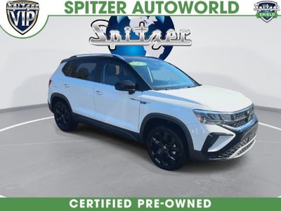 2023 Volkswagen Taos 1.5T SE