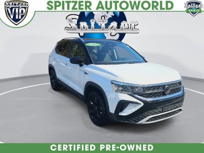 2023 Volkswagen Taos 1.5T SE