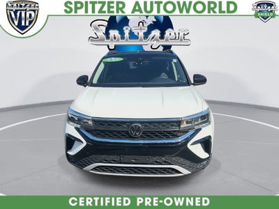 2023 Volkswagen Taos 1.5T SE