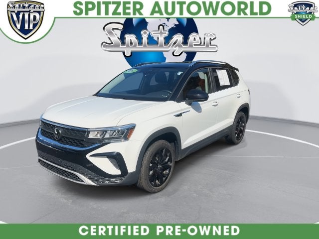 2023 Volkswagen Taos 1.5T SE