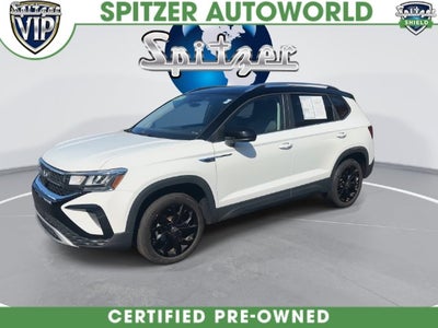 2023 Volkswagen Taos 1.5T SE