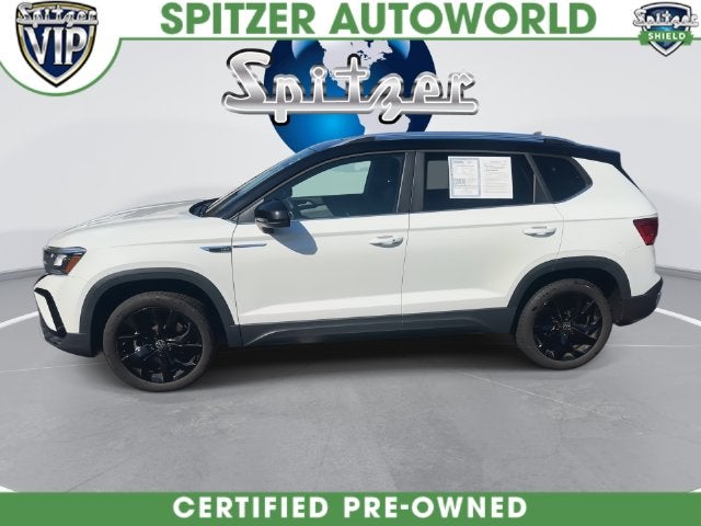 2023 Volkswagen Taos 1.5T SE
