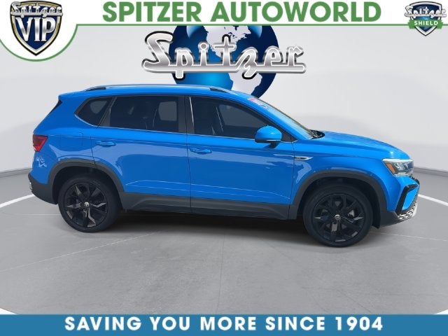 2023 Volkswagen Taos 1.5T SE