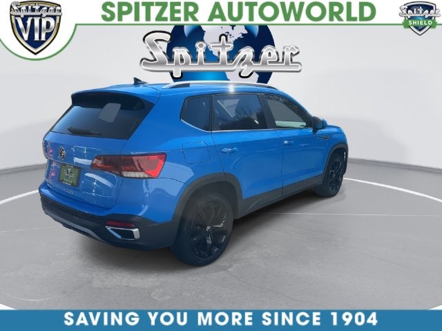 2023 Volkswagen Taos 1.5T SE