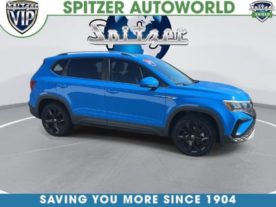 2023 Volkswagen Taos 1.5T SE
