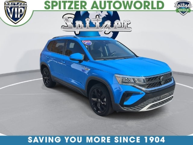 2023 Volkswagen Taos 1.5T SE