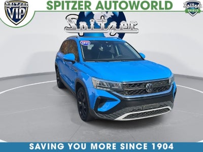 2023 Volkswagen Taos 1.5T SE