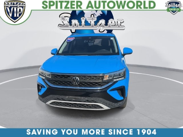 2023 Volkswagen Taos 1.5T SE