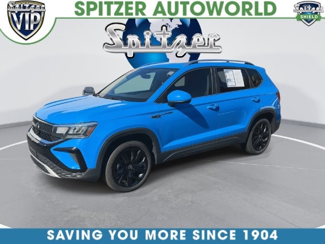 2023 Volkswagen Taos 1.5T SE