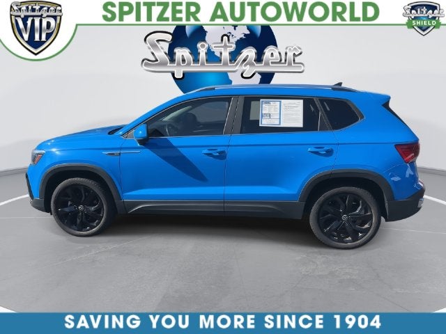 2023 Volkswagen Taos 1.5T SE