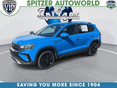 2023 Volkswagen Taos 1.5T SE
