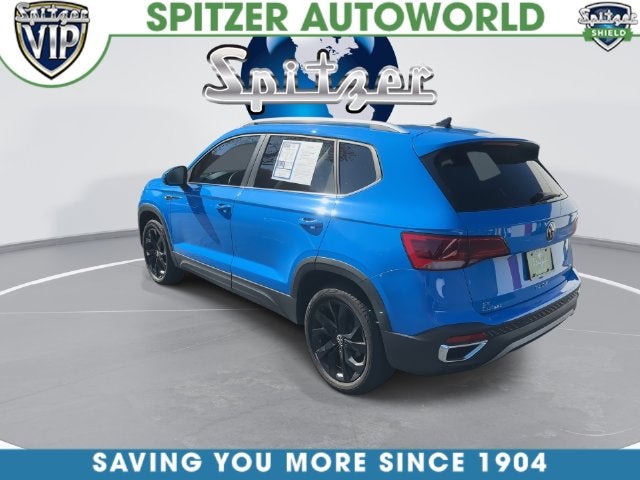 2023 Volkswagen Taos 1.5T SE