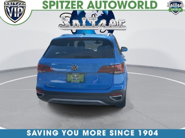 2023 Volkswagen Taos 1.5T SE