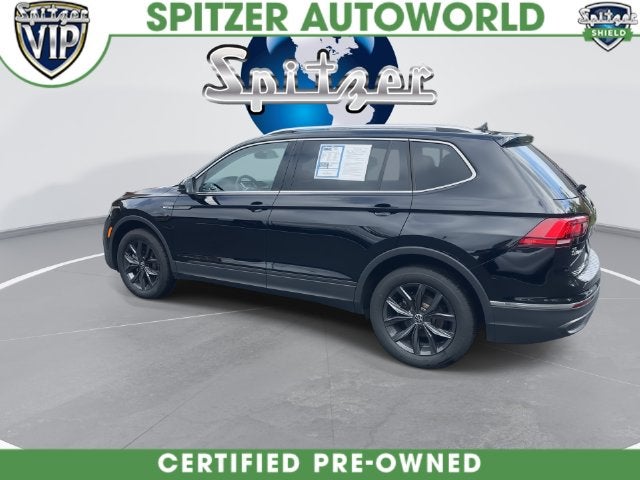 2024 Volkswagen Tiguan 2.0T SE