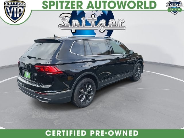 2024 Volkswagen Tiguan 2.0T SE