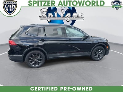 2024 Volkswagen Tiguan 2.0T SE
