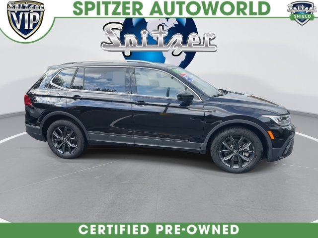2024 Volkswagen Tiguan 2.0T SE