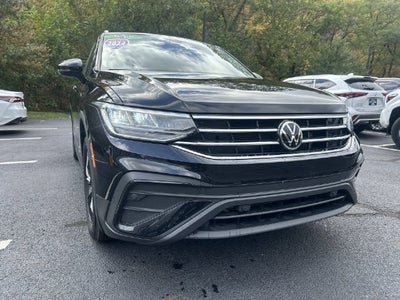 2024 Volkswagen Tiguan 2.0T SE
