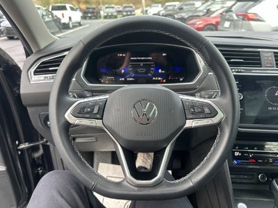 2024 Volkswagen Tiguan 2.0T SE