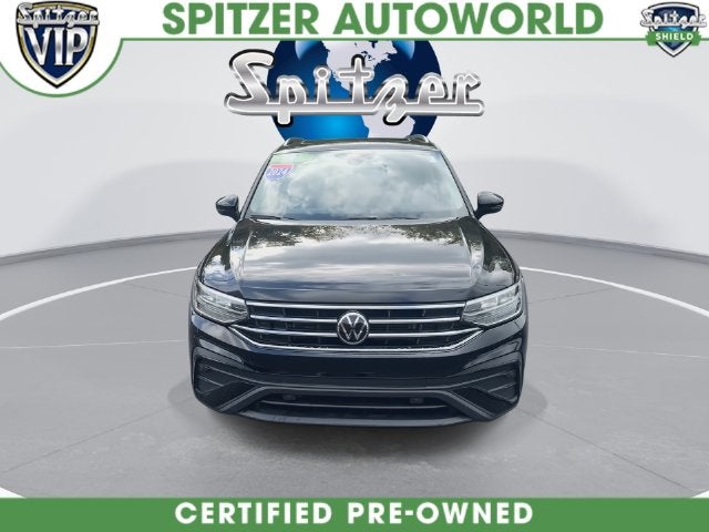 2024 Volkswagen Tiguan 2.0T SE