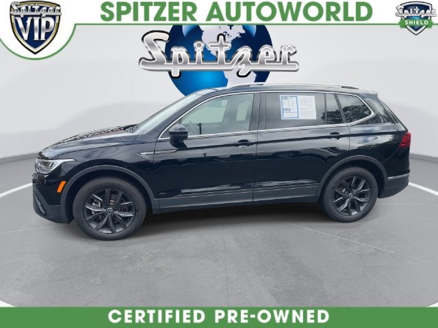 2024 Volkswagen Tiguan 2.0T SE