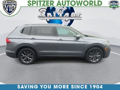2023 Volkswagen Tiguan 2.0T SE