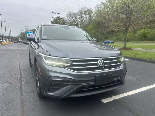 2023 Volkswagen Tiguan 2.0T SE