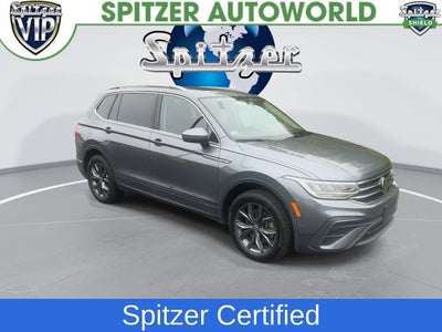2023 Volkswagen Tiguan 2.0T SE