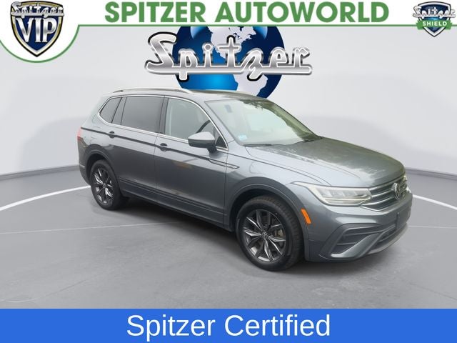 2023 Volkswagen Tiguan 2.0T SE