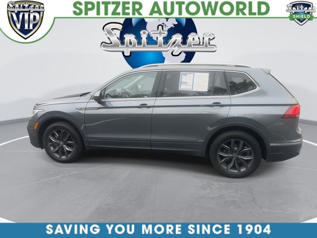 2023 Volkswagen Tiguan 2.0T SE