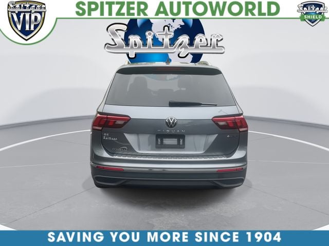 2023 Volkswagen Tiguan 2.0T SE