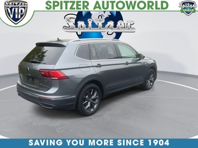 2023 Volkswagen Tiguan 2.0T SE