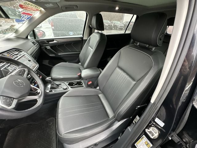 2023 Volkswagen Tiguan 2.0T SE