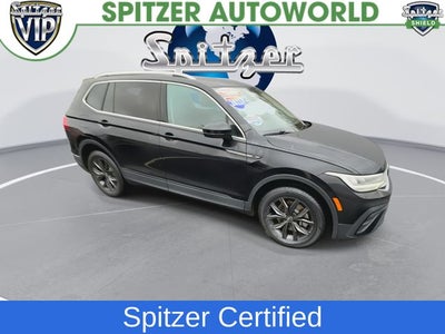 2023 Volkswagen Tiguan 2.0T SE