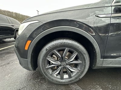 2023 Volkswagen Tiguan 2.0T SE