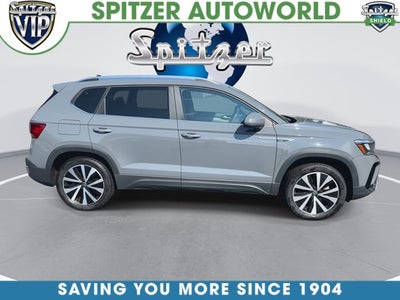 2023 Volkswagen Taos 1.5T SE