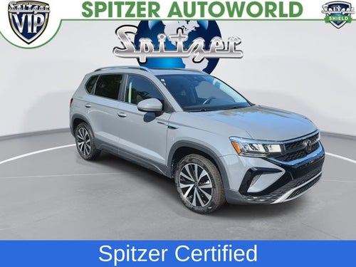 2023 Volkswagen Taos 1.5T SE