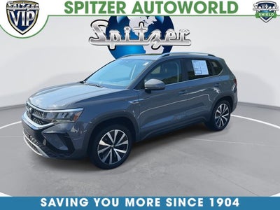2023 Volkswagen Taos 1.5T SE