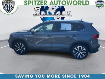 2023 Volkswagen Taos 1.5T SE
