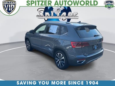 2023 Volkswagen Taos 1.5T SE