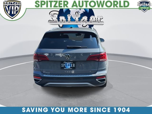 2023 Volkswagen Taos 1.5T SE