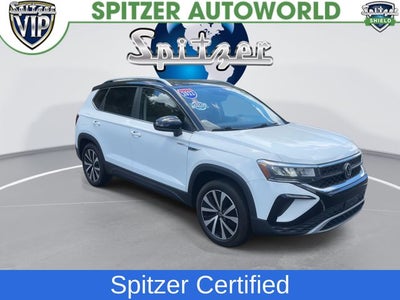 2023 Volkswagen Taos 1.5T SE