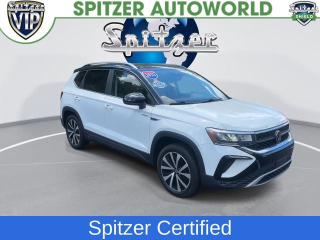 2023 Volkswagen Taos 1.5T SE
