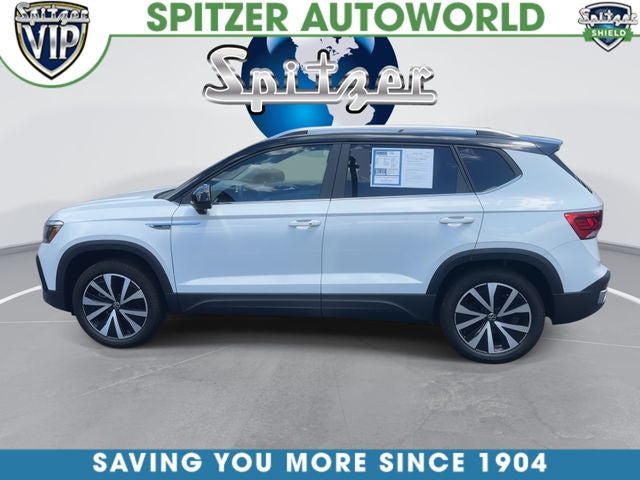 2023 Volkswagen Taos 1.5T SE